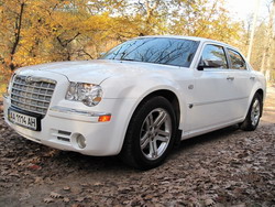 chrysler 300c